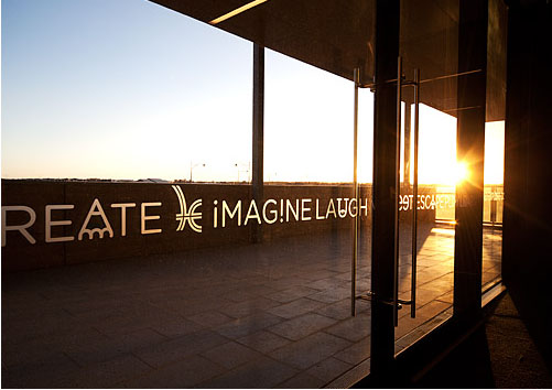 酒店、商场标识设计形象塑造的策略-【人和时