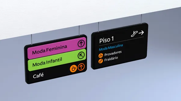 VI公司作品案例展示