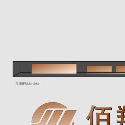 木门十大品牌vi设计公司案例作品